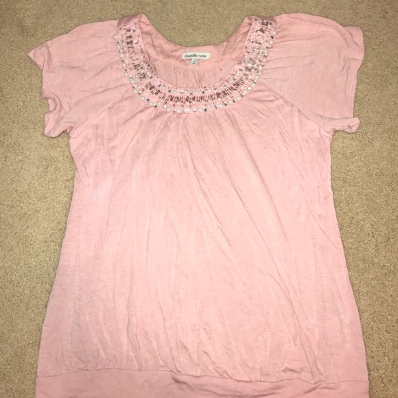 Pink Top - Picture 1 of 3