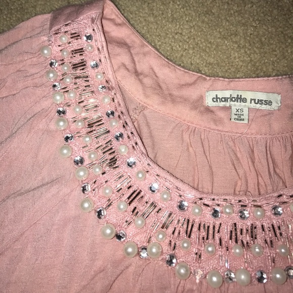 Pink Top - Picture 2 of 3