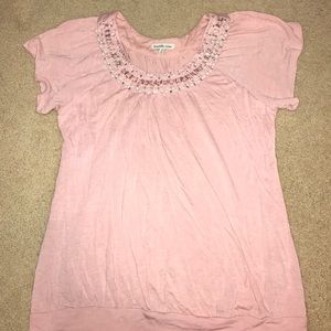 Pink Top