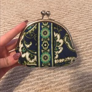 Vera Bradley Coin Purse