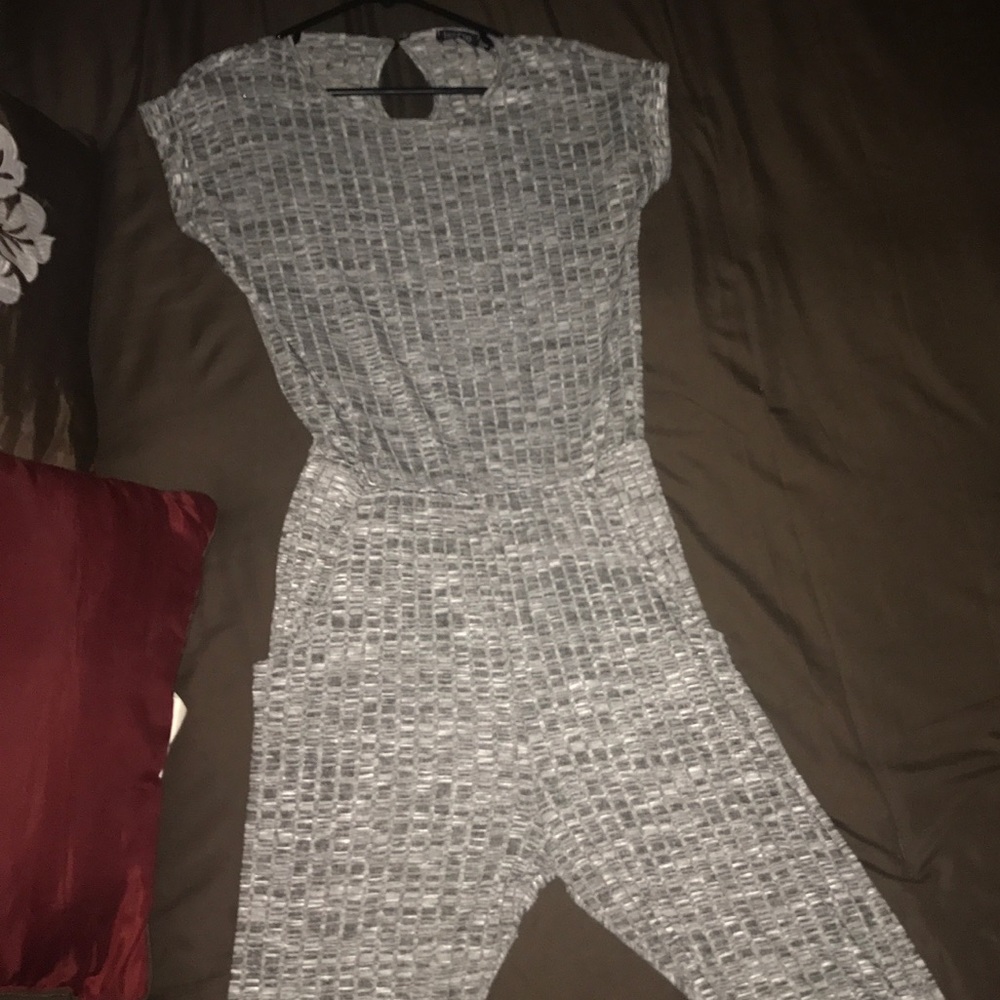 Boohoo jumpsuit