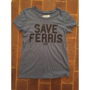 Save Ferris T-shirt!