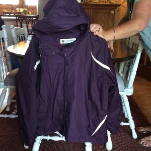 Women's Winter Columbia Coat