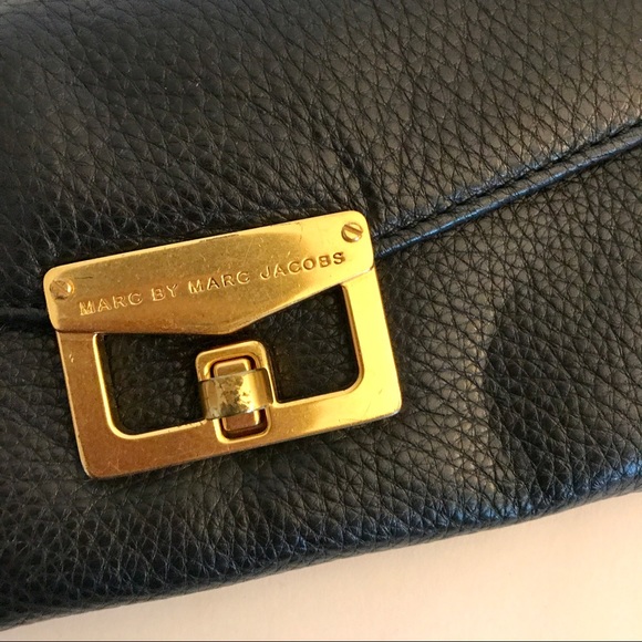 Marc by Marc Jacobs Black Crossbody Purse