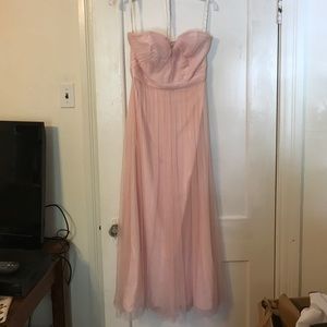 Bridesmaid dress