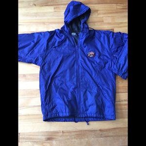 Bootleg Vintage Polo Sport Jacket Size Large