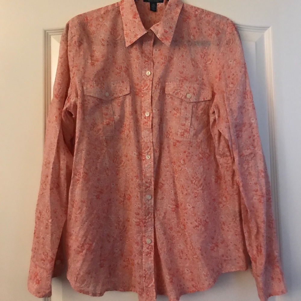 Long sleeve top