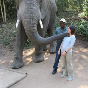 Meet your Posher, Farrah