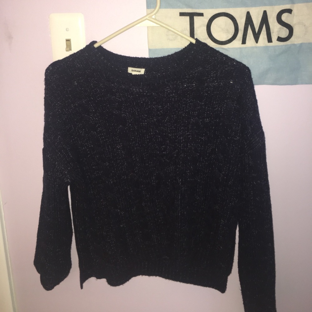 Comfy sweater
