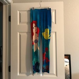 Little Mermaid Leggings