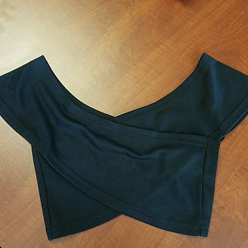 Sexy club crop top