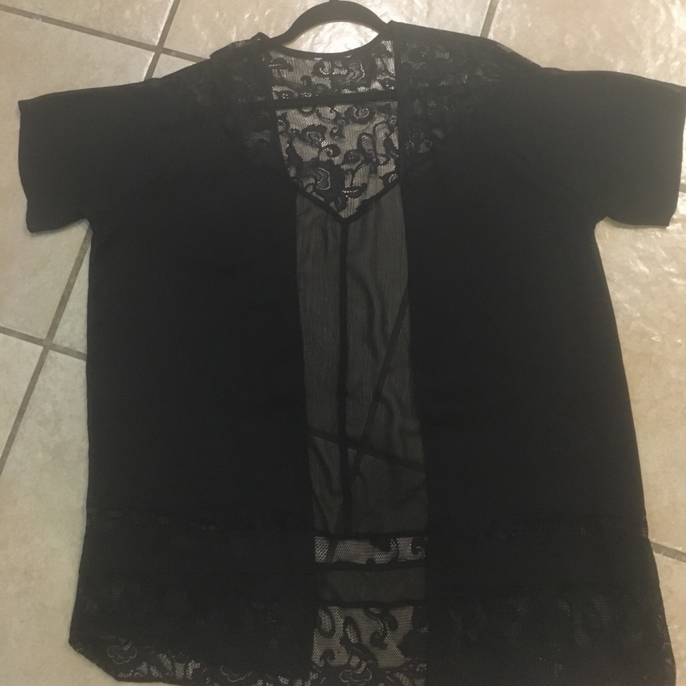 Chiffon Kimono size M