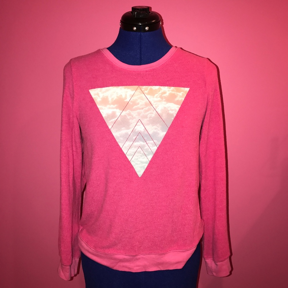 Wildfox long sleeve