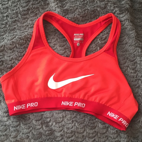 Nike Other - NIKE PRO SPORTS BRA