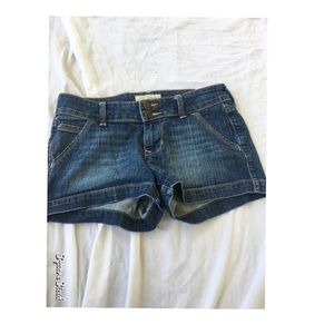 Old Navy Sz 4 Denim Shorts