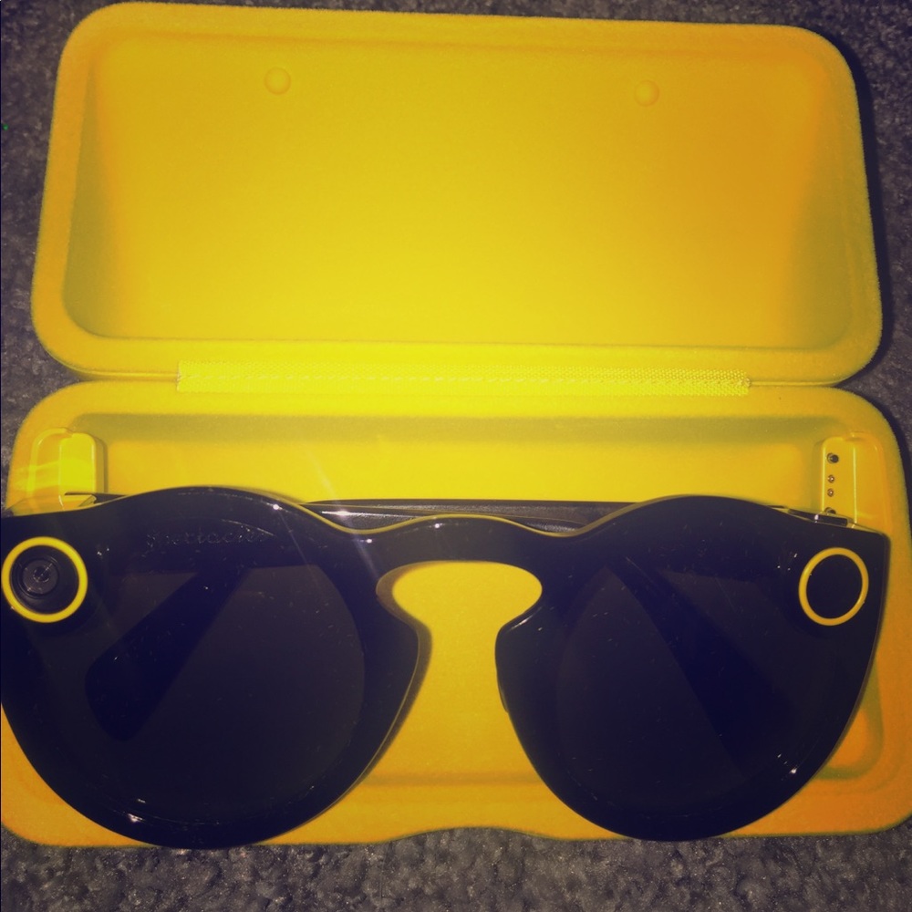 Snapchat Spectacles (never used)