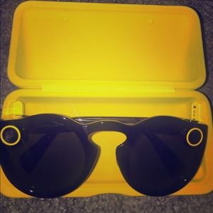 Snapchat Spectacles (never used)