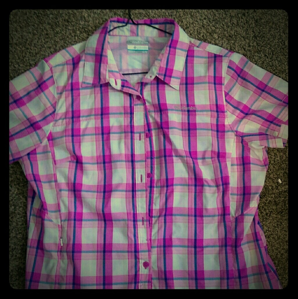 Columbia* New Like
