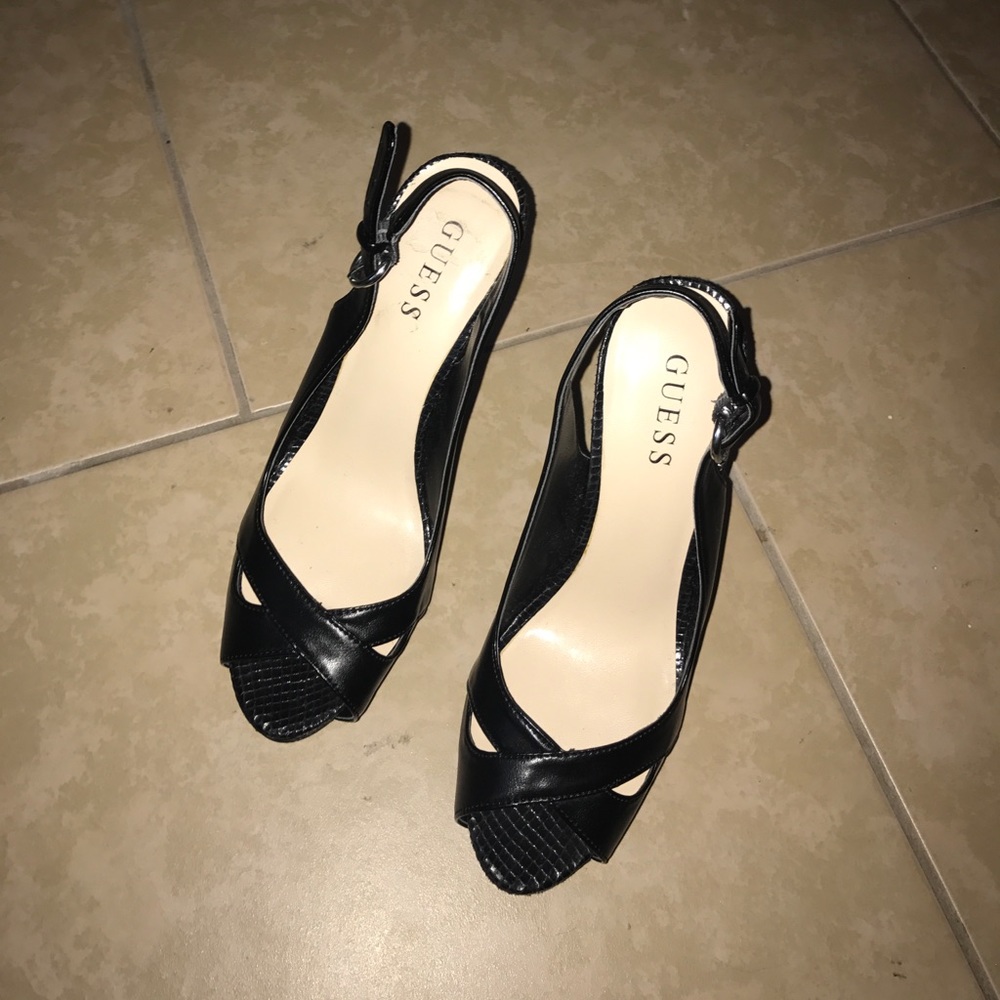 heels