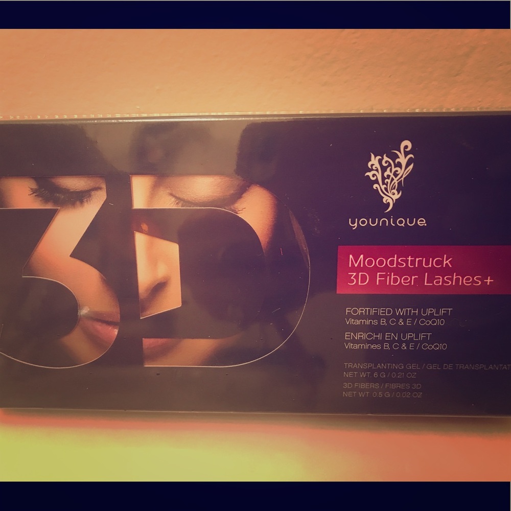 3D Fiber Lash Mascara