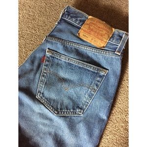 Vintage Levi's 501xx
