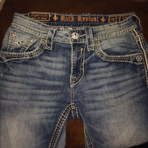 Rock Revival Jeans