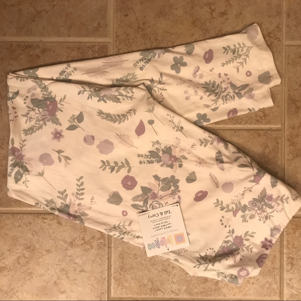 LulaRoe TC Leggings