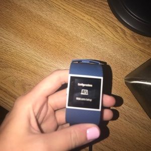 fitbit surge