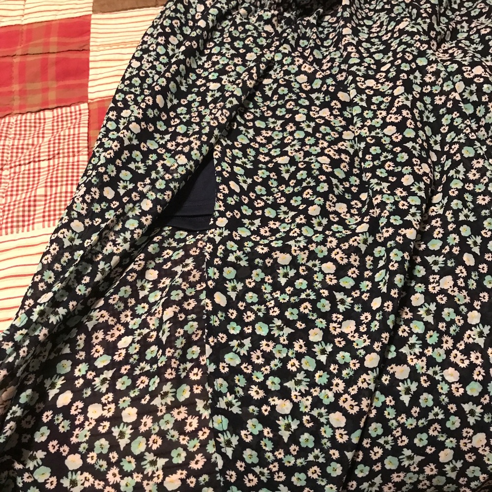 NWT Wide leg pants made by Torrid