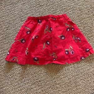 Talbots Kids Skirt