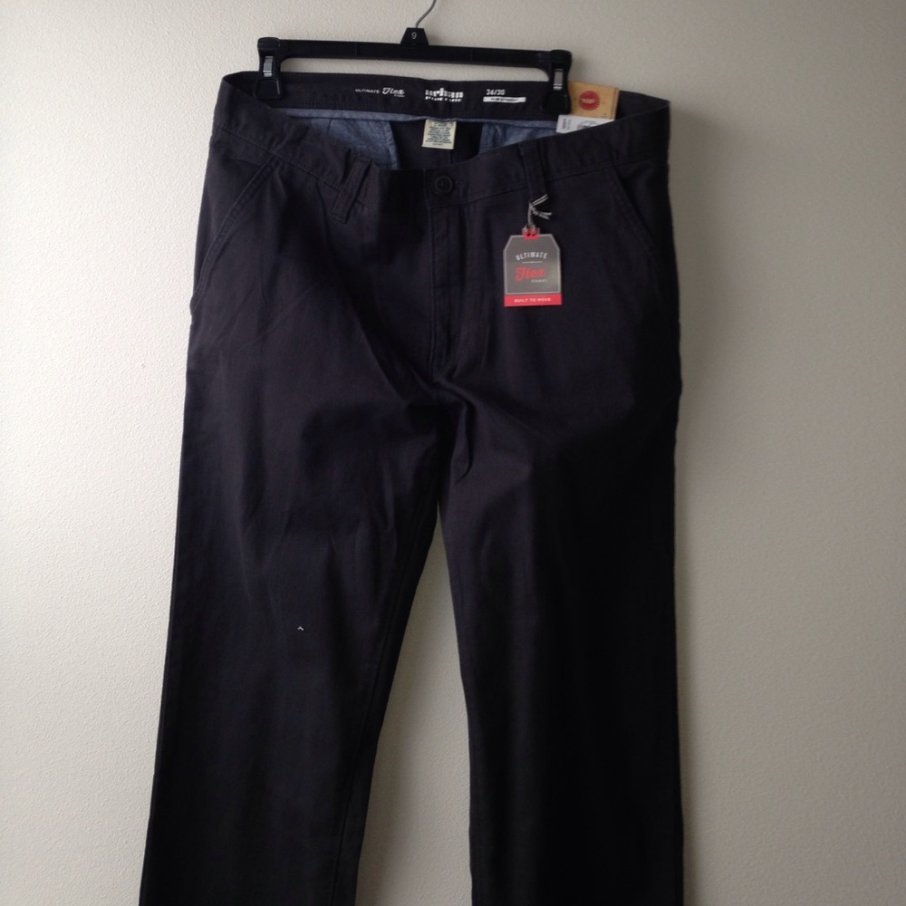 Urban pipeline pants