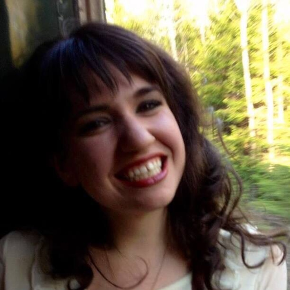 Meet your Posher, Bria