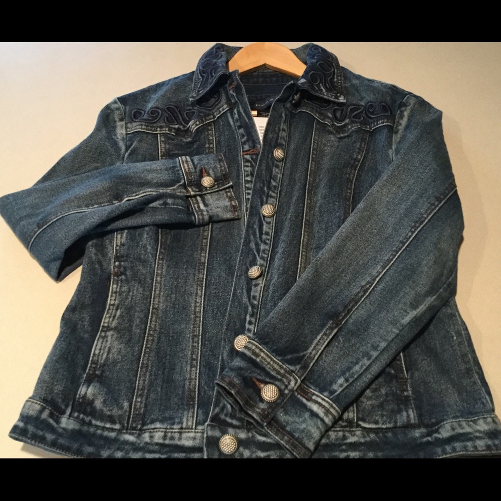 Denim Jacket - image 1