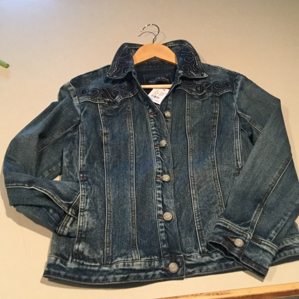 Denim Jacket - image 2