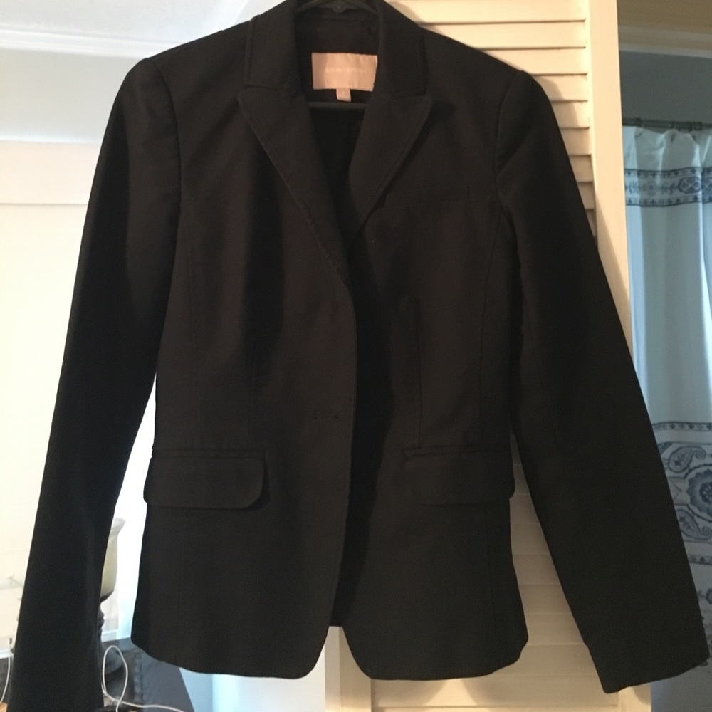 Black Banana Republic blazer - 4