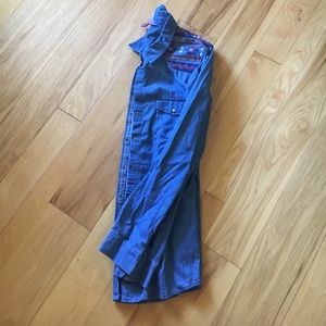 Denim Shirt