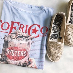 southern fried cotton pocket tee