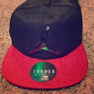 Jordan hat