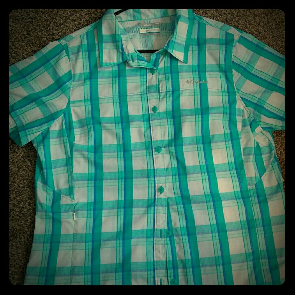 Columbia* Like New