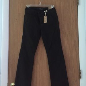 Black womens jeans