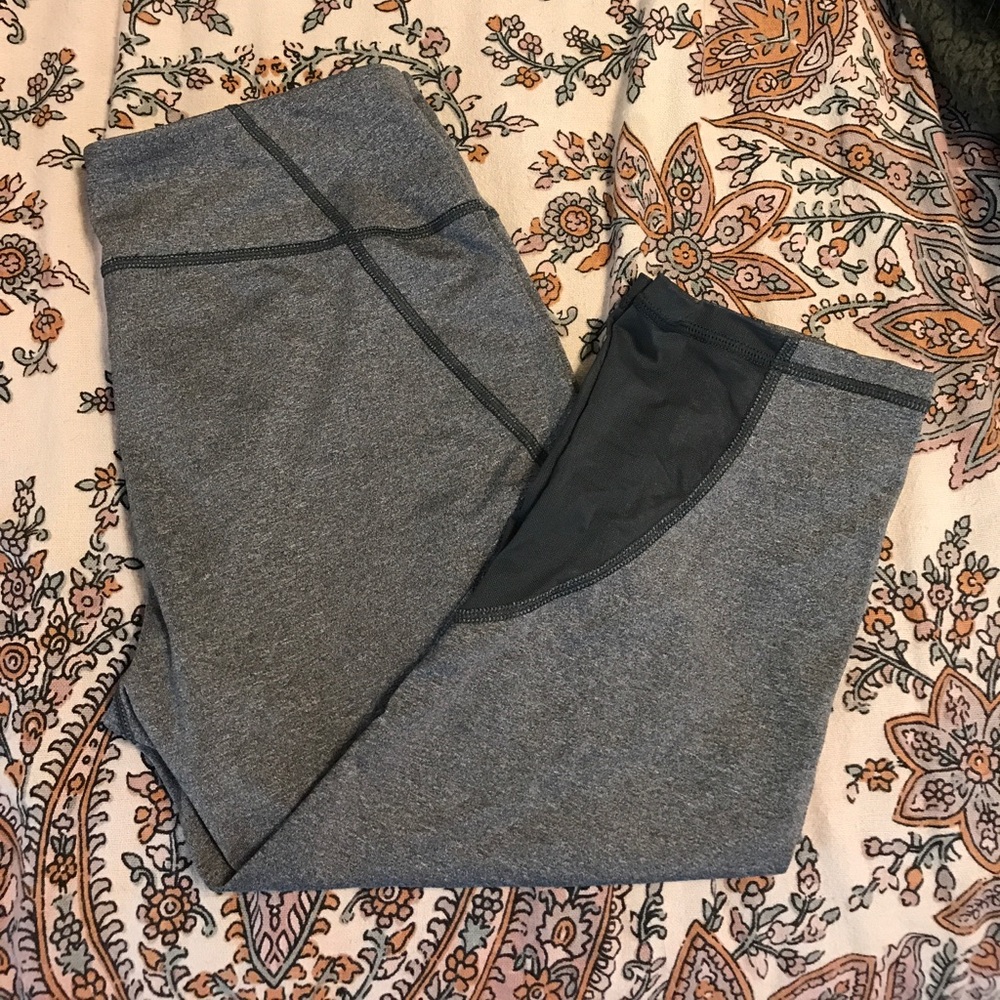 Zella workout crops
