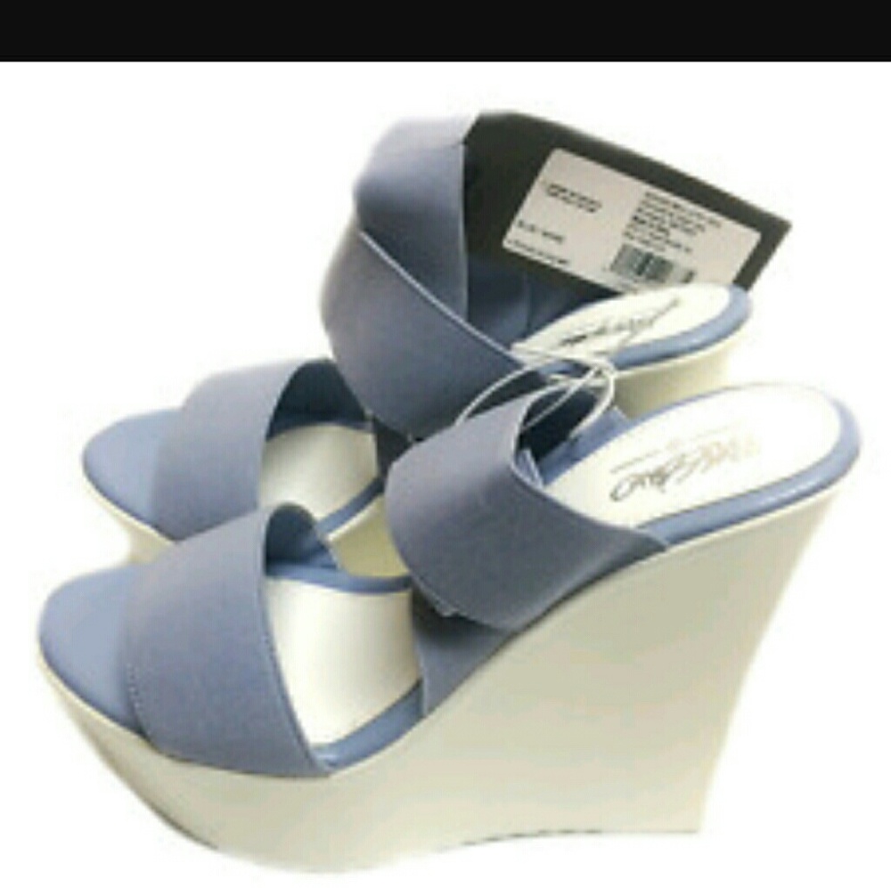 HP👡Wedge Platform NEW - Picture 4 of 5