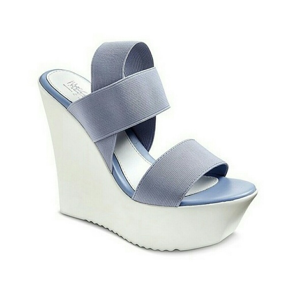 HP👡Wedge Platform NEW - Picture 2 of 5