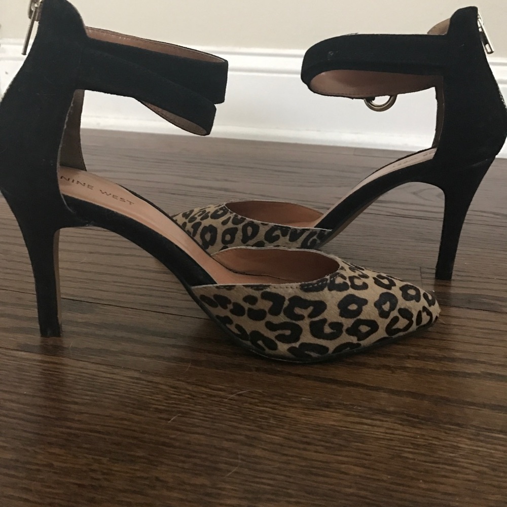 Nine West heels