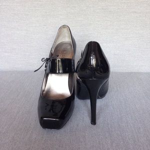 Guess Patent Leather Heels