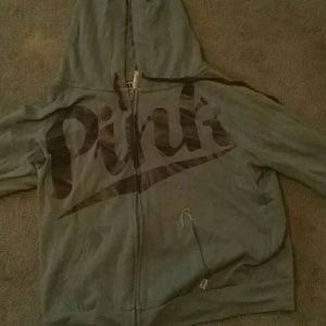 PINK jacket