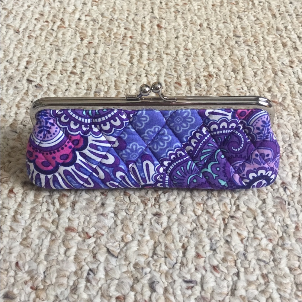 Vera Bradley Kisslock Case