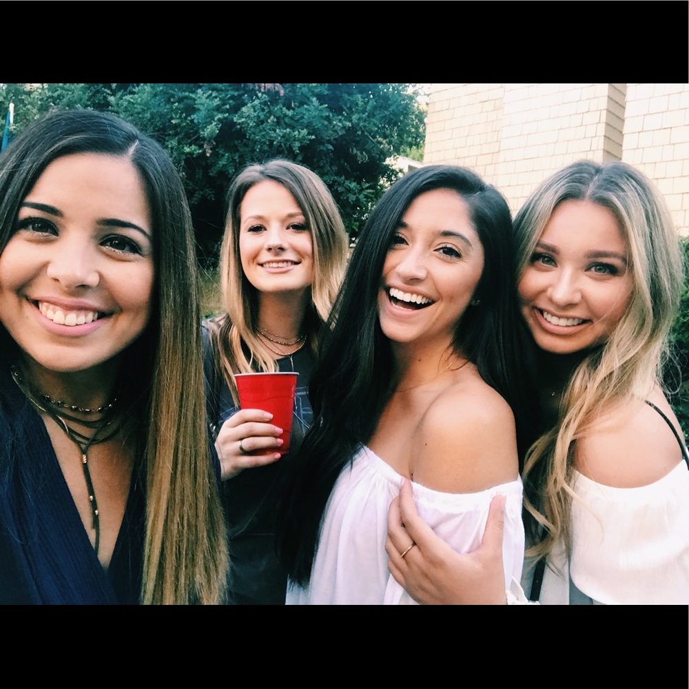 Meet your Posher, Rachel