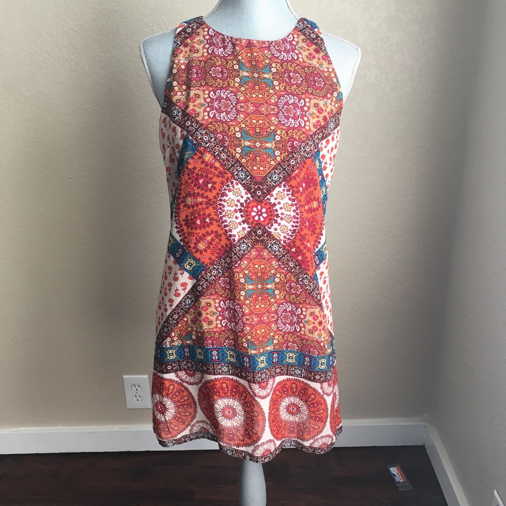 🤑Bohemian/Tribal dress/Coachella/musical festival