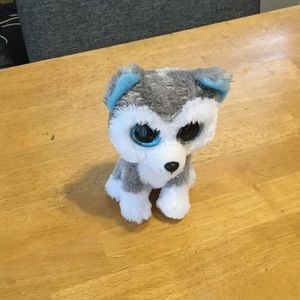 Ty Husky beanie boo